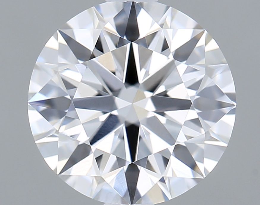 Lab Grown Diamond 1,55Ct D-VVS1 Round - IGILG685520070 1