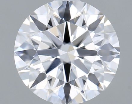 Lab Grown Diamond 1,55Ct D-VVS1 Round - IGILG685520070 1