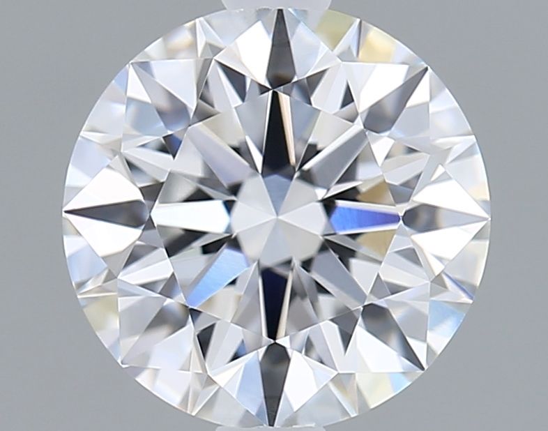 Lab Grown Diamond 1,52Ct D-VVS1 Round - IGILG743574183 1