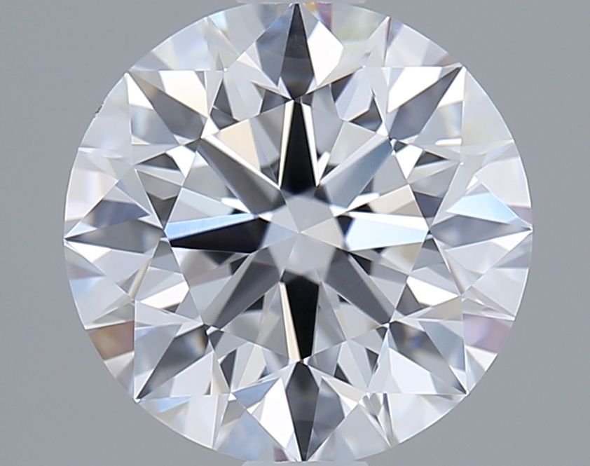 Lab Grown Diamond 1,55Ct D-VVS1 Round - IGILG745507519 1