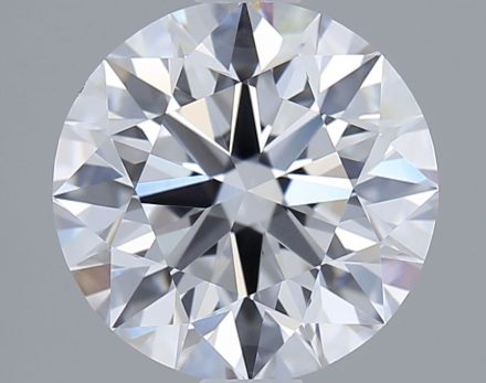Lab Grown Diamond 1,55Ct D-VVS1 Round - IGILG745507519 1