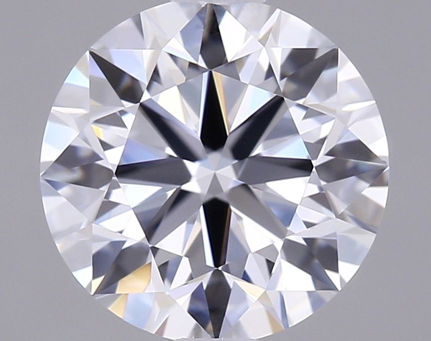 Lab Grown Diamond 1,56Ct D-VVS1 Round - IGILG754584115 1