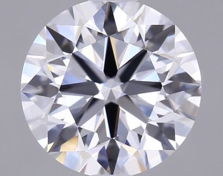 Lab Grown Diamond 1,56Ct D-VVS1 Round - IGILG754584115 1