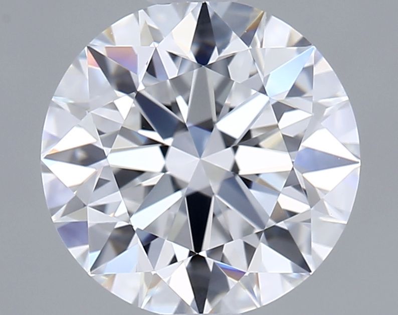 Lab Grown Diamond 1,53Ct D-VVS1 Round - IGILG754584098 1