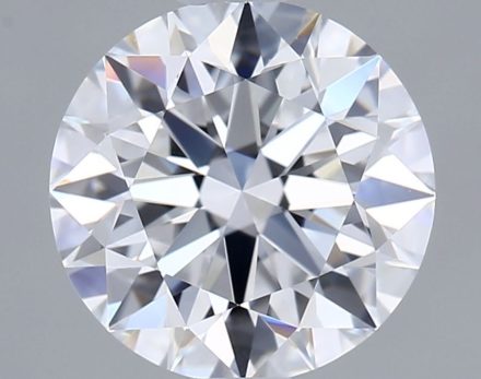 Lab Grown Diamond 1,53Ct D-VVS1 Round - IGILG754584098 1