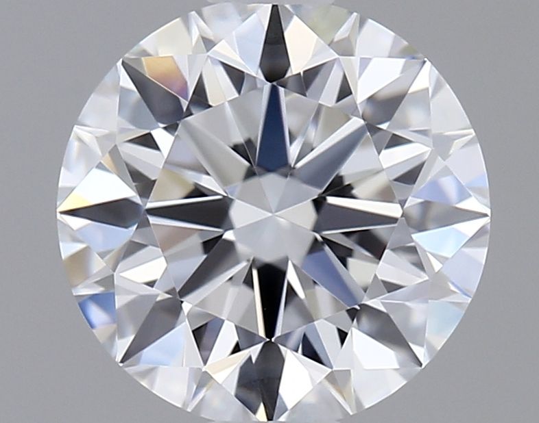 Lab Grown Diamond 1,12Ct D-VVS1 Round - IGILG761504169 1