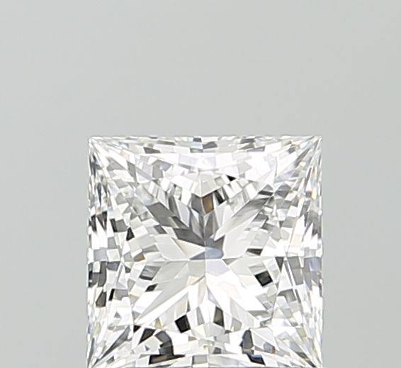 Lab Grown Diamond 1,19Ct D-VVS2 Princess - IGILG828633499 1