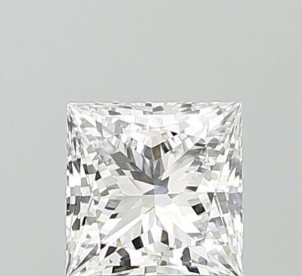 Lab Grown Diamond 1,19Ct D-VVS2 Princess - IGILG828633499 1