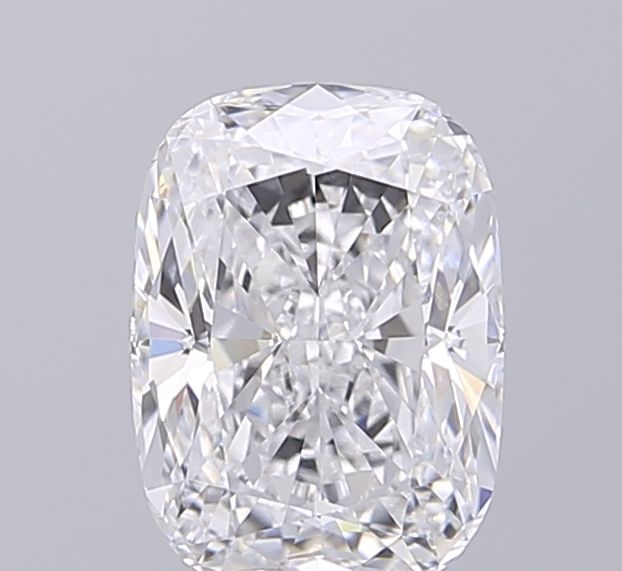 Lab Grown Diamond 2,02Ct D-VS1 Cushion - IGILG831620395 1