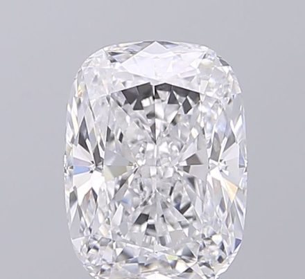Lab Grown Diamond 2,02Ct D-VS1 Cushion - IGILG831620395 1