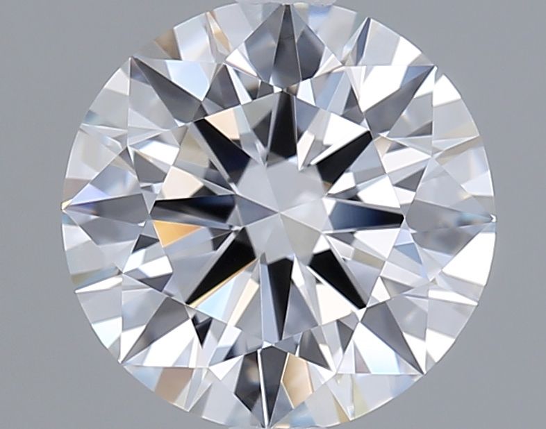 Lab Grown Diamond 1,64Ct D-VVS1 Round - IGILG729533001 1