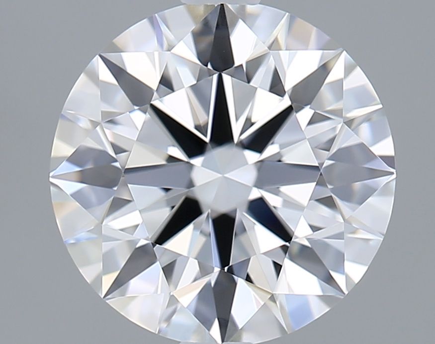 Lab Grown Diamond 1,66Ct D-VVS1 Round - IGILG731535399 1