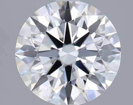 Lab Grown Diamond 1,66Ct D-VVS1 Round - IGILG731535399 1