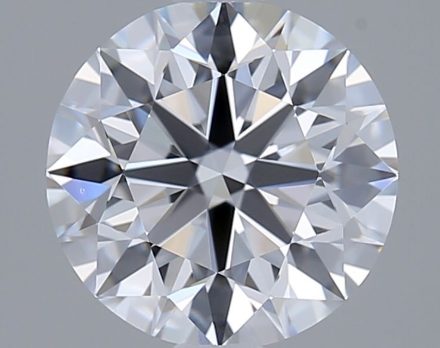 Lab Grown Diamond 1,7Ct D-VVS1 Round - IGILG729533014 1