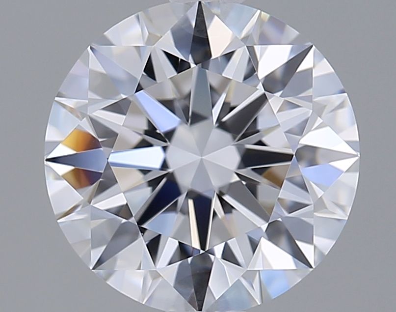 Lab Grown Diamond 1,7Ct D-VVS1 Round - IGILG729532981 1