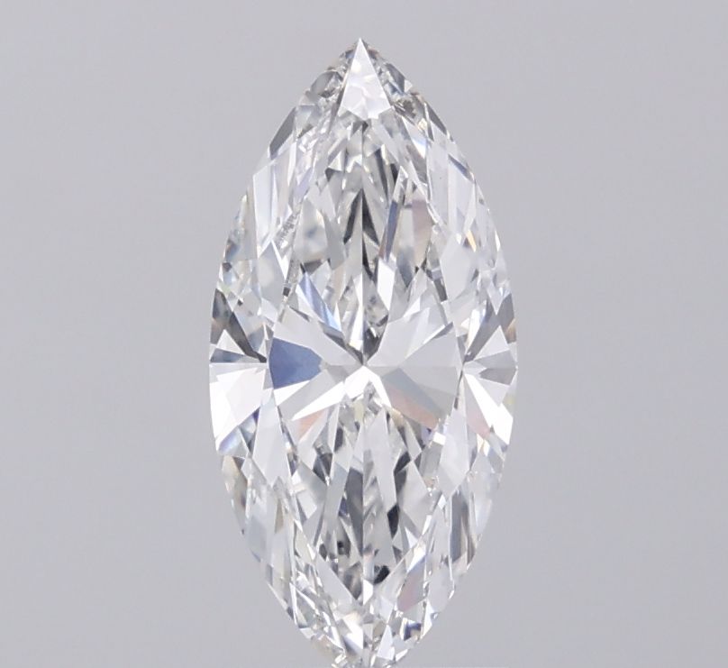 Lab Grown Diamond 1,96Ct E-VVS2 Marquise - IGILG831620359 1