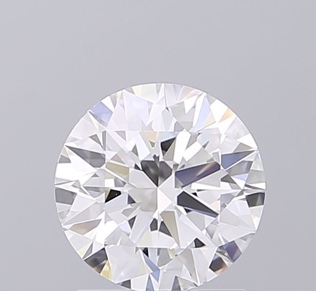 Lab Grown Diamond 1,5Ct D-VVS2 Round - IGILG831620554 1