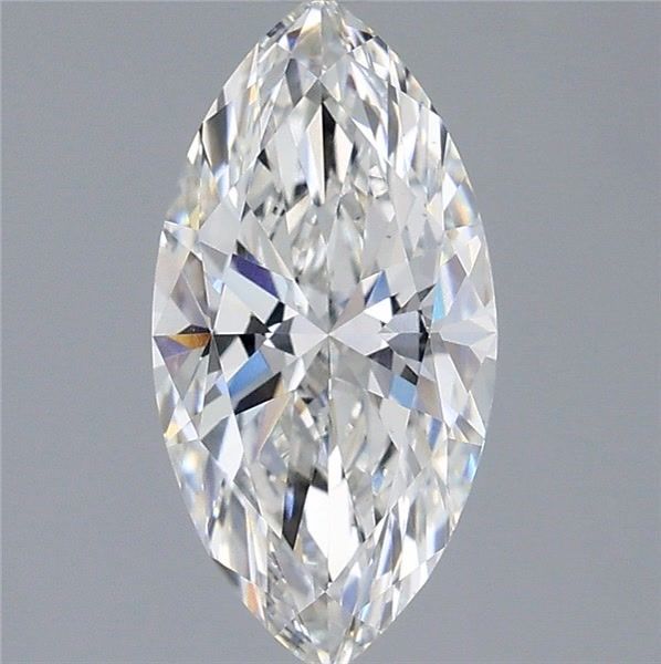 Lab Grown Diamond 2,02Ct F-VS1 Marquise - IGILG829618813 1