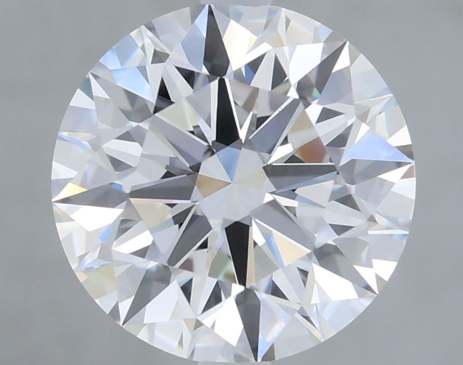 Lab Grown Diamond 3,08Ct E-VS1 Round - IGILG828681927 1