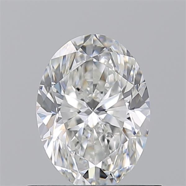 Diamond Natural 0,7Ct G-VS1 Oval - GIA7558967363 1