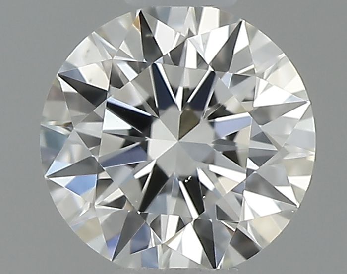 Diamond Natural 0,33Ct H-VS2 Round - GIA6561008968 1