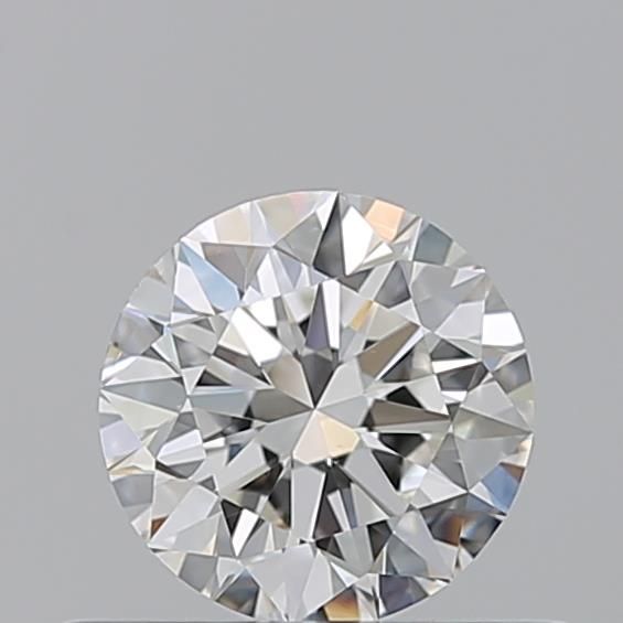 Diamond Natural 0,5Ct G-VS1 Round - GIA6247026987 1