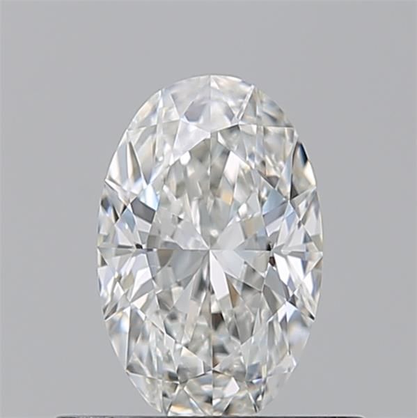 Diamond Natural 0,5Ct G-VS1 Oval - GIA6552963336 1