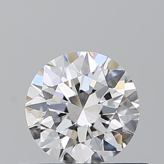 Diamond Natural 0,5Ct F-VS1 Round - GIA2556976977 1