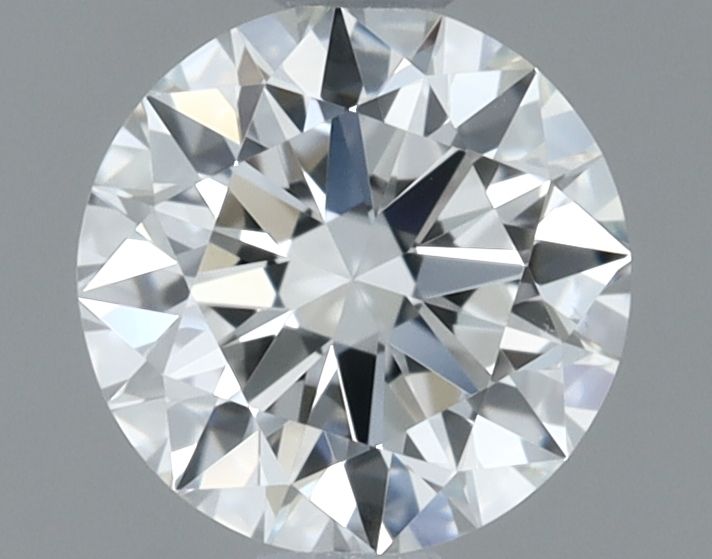 Diamond Natural 0,51Ct G-VS2 Round - GIA7563117138 1