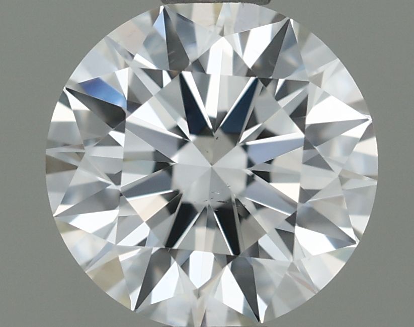 Diamond Natural 0,61Ct G-VS2 Round - IGI826647598 1