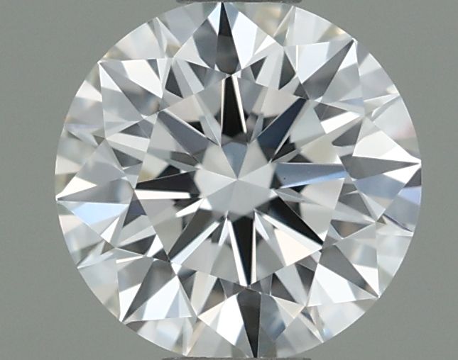 Diamond Natural 0,53Ct F-VVS1 Round - IGI826619254 1