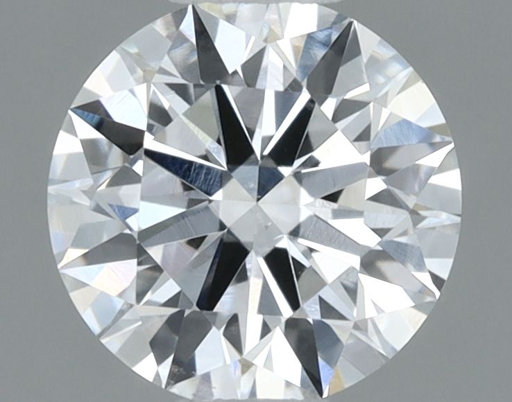 Diamond Natural 0,6Ct E-VS2 Round - IGI826618186 1