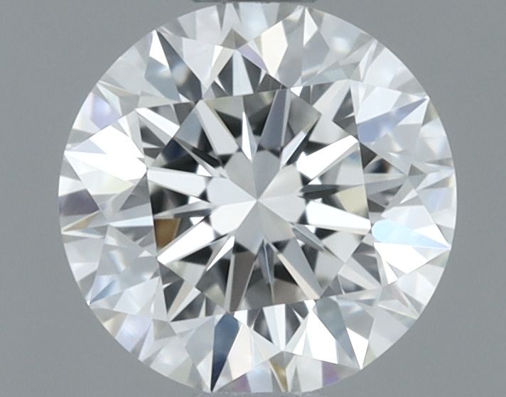 Diamond Natural 0,5Ct F-VVS1 Round - IGI826619235 1