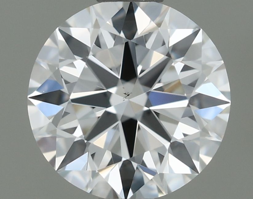 Diamond Natural 0,62Ct G-VS1 Round - IGI826647560 1