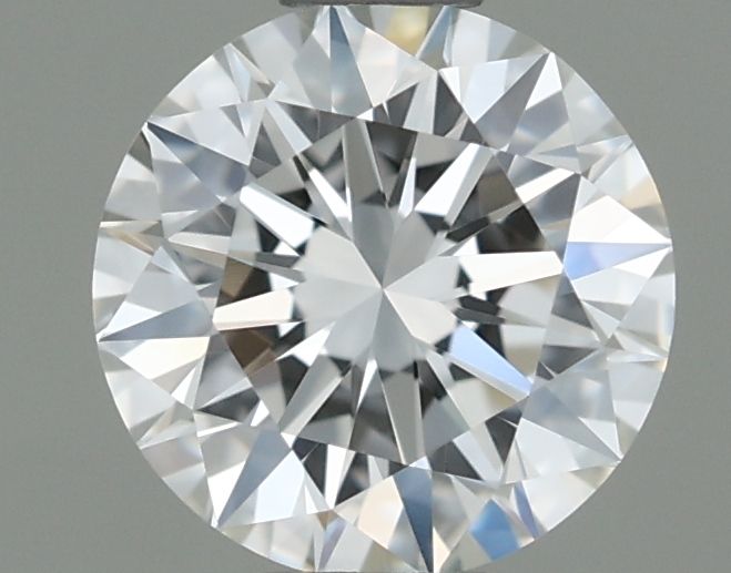 Diamond Natural 0,52Ct F-VVS1 Round - IGI826618962 1