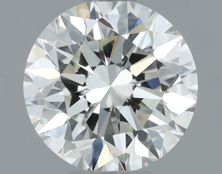 Diamond Natural 0,6Ct H-VVS1 Round - IGI823632287 1