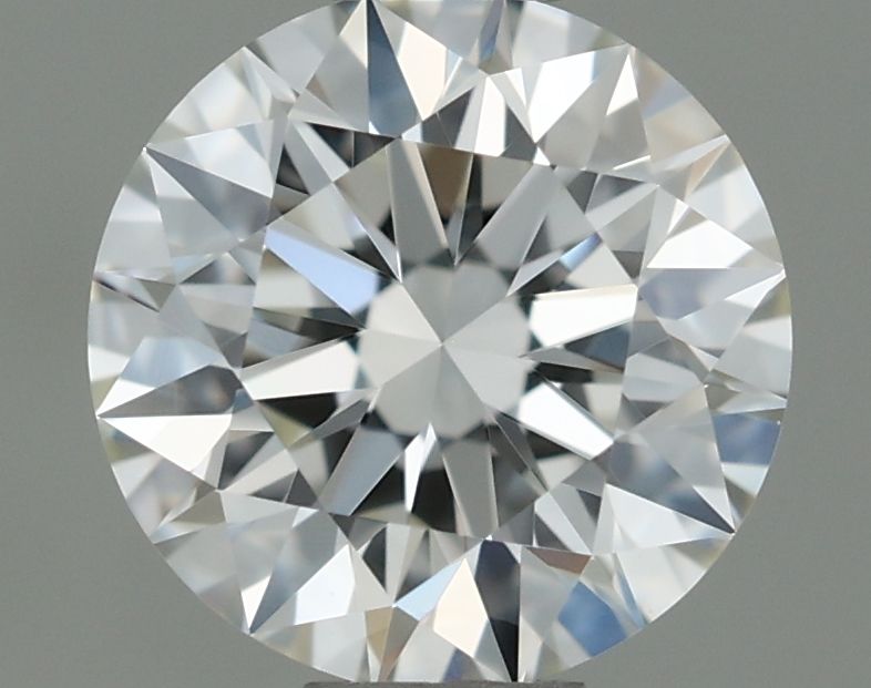 Diamond Natural 0,55Ct G-VVS1 Round - IGI826647637 1
