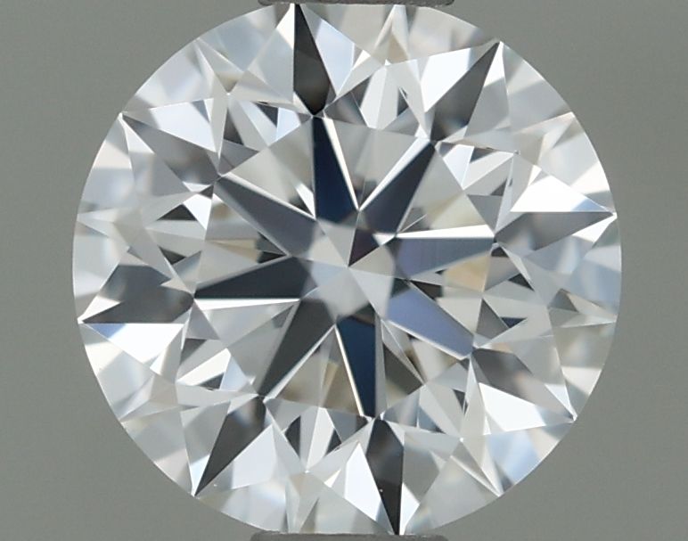 Diamond Natural 0,5Ct F-VVS1 Round - IGI826647640 1
