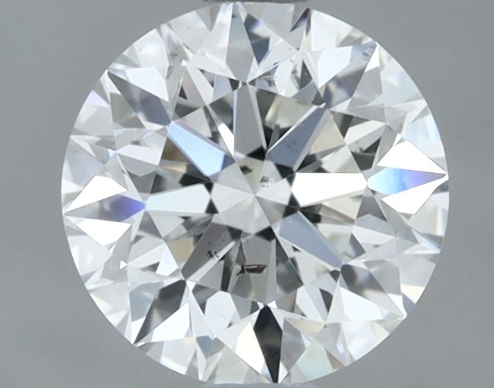 Diamond Natural 0,8Ct E-SI1 Round - IGI826619227 1
