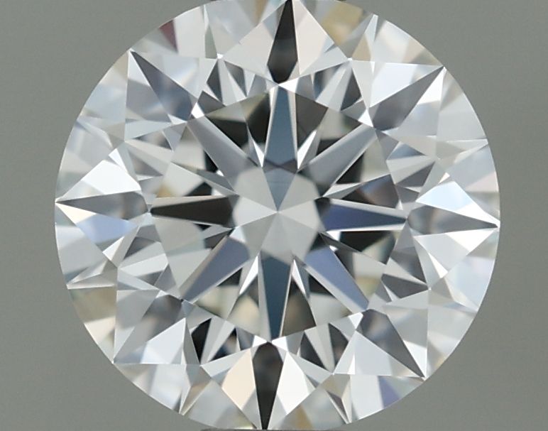 Diamond Natural 0,6Ct G-VVS1 Round - IGI826619316 1
