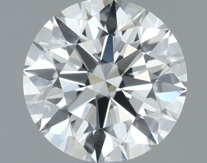 Diamond Natural 0,6Ct H-VVS1 Round - IGI826619205 1