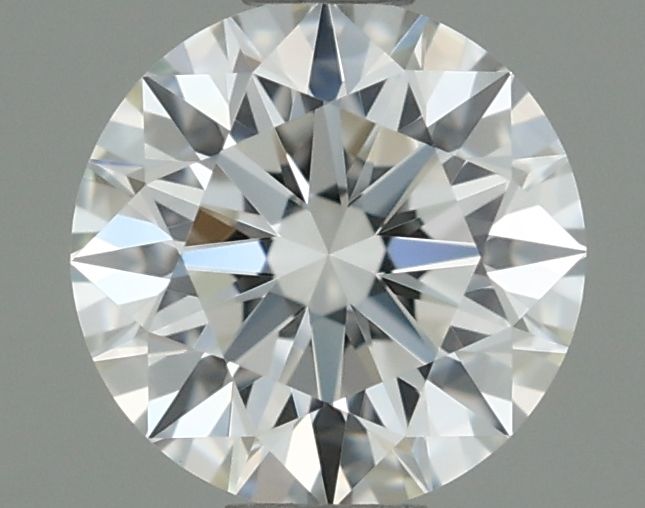Diamond Natural 0,6Ct H-VVS1 Round - IGI826618955 1