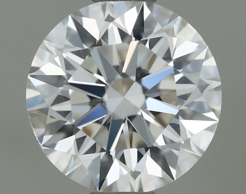 Diamond Natural 0,6Ct G-VVS2 Round - IGI826647632 1