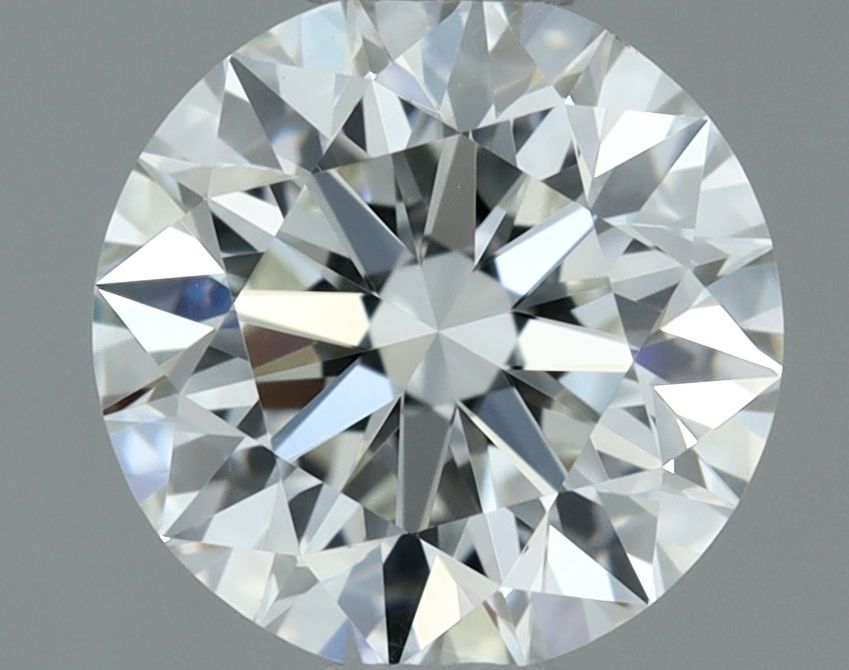 Diamond Natural 0,7Ct G-VVS1 Round - IGI826618990 1