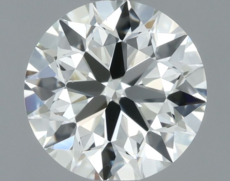 Diamond Natural 0,7Ct J-VVS2 Round - IGI826619358 1