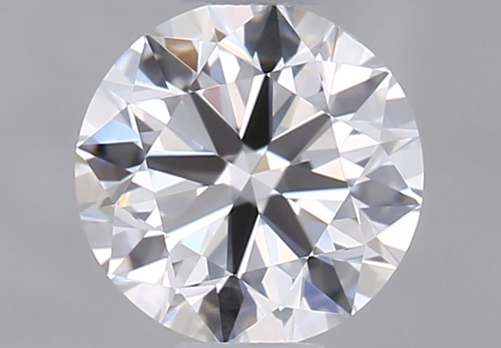 Diamond Natural 0,5Ct G-VVS1 Round - GIA6525521534 1