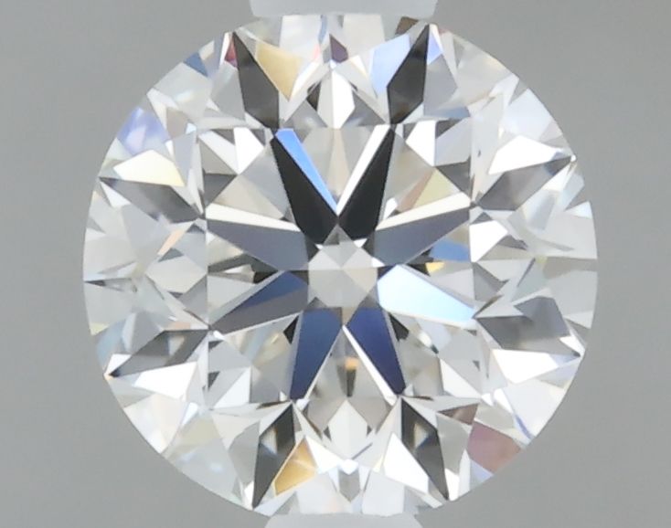 Diamond Natural 0,5Ct G-VVS1 Round - GIA6525477310 1