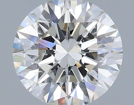 Diamond Natural 0,78Ct G-VS2 Round - IGI825610482 1