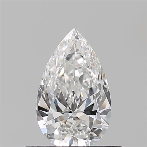 Diamond Natural 0,5Ct F-VVS1 Pear - GIA2231982659 1