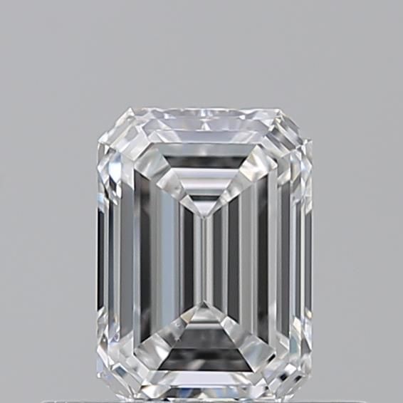 Diamond Natural 0,51Ct E-VS1 Emerald - GIA2235989224 1